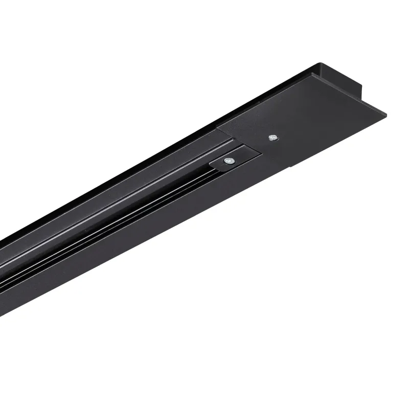 Șina 1 Fază 344966 Link 1-Phase 3000Mm Profile Recessed Ideal Lux, Modern