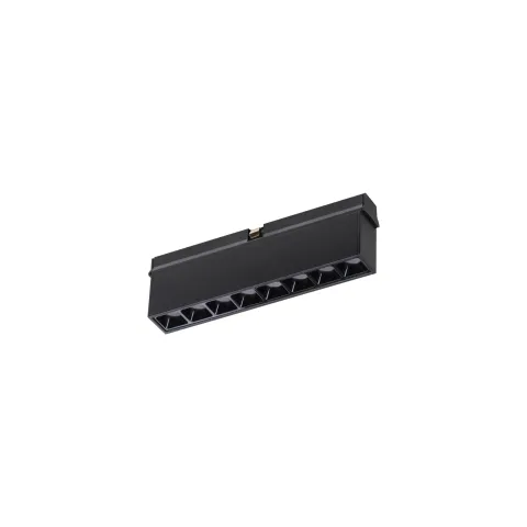 Downlight Șina Magnetică 344997 Stick Accent 08W 2700K Ideal Lux, Modern, Led