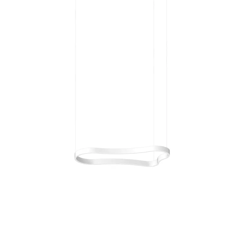 Lustra 345239 Waves-1 Sp Ideal Lux, Modern, Led