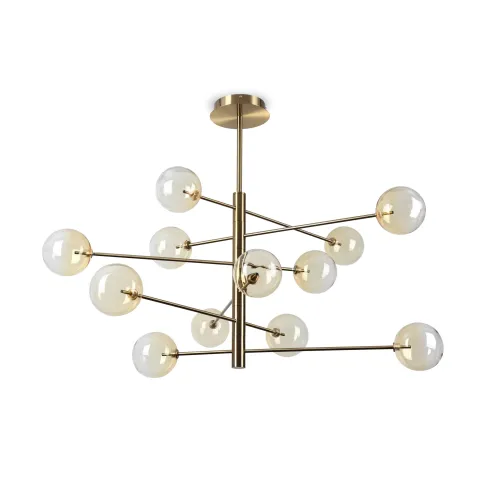 Candelabru 345383 Equinoxe Sp12 Ideal Lux, Modern, G4