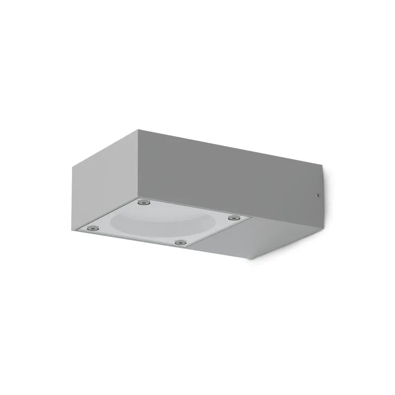 Aplica Exterior 345611 Sirio Ap1 Ideal Lux, Modern, Gx53