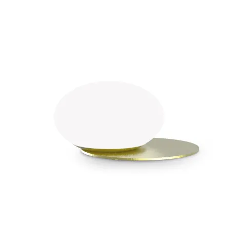 Veioza 346526 Ninfea Tl1 Ideal Lux, Modern, Gx53