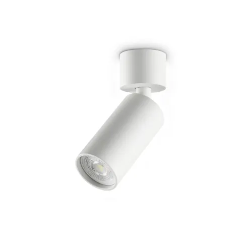 Downlight Aplicat 347639 Dynamite Ap1 Mini Round Ideal Lux, Minimalist, Gu10