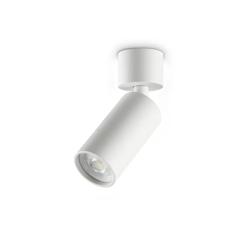 Downlight Aplicat 347639 Dynamite Ap1 Mini Round Ideal Lux, Minimalist, Gu10