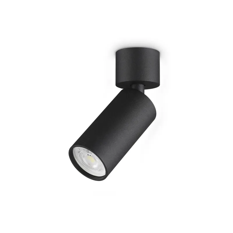 Downlight Aplicat 347646 Dynamite Ap1 Mini Round Ideal Lux, Modern, Gu10