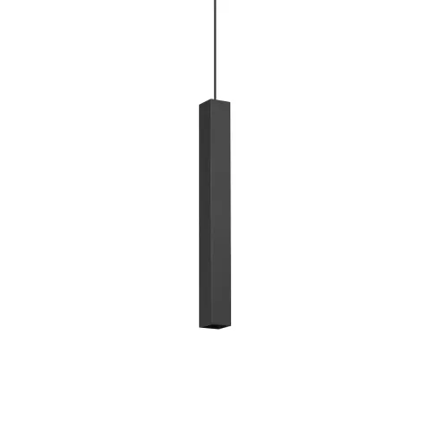 Pendul 352268 Look Sp1 Square D40 H400 Ideal Lux, Minimalist, Gu10