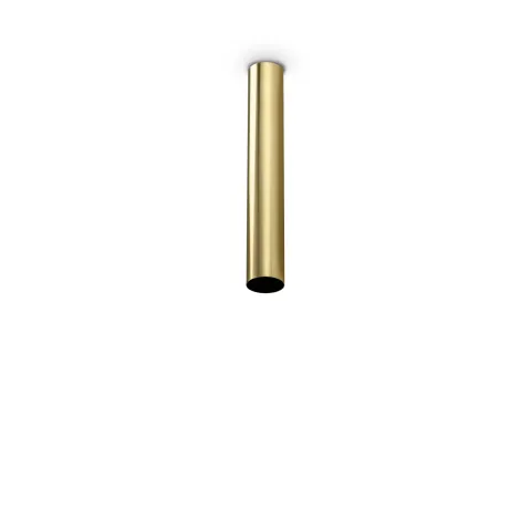 Plafoniera 353838 Look Pl1 Round D60 H400 Ideal Lux, Modern, Gu10