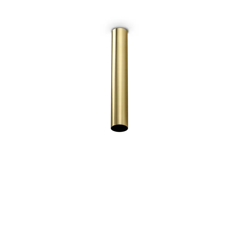 Plafoniera 353838 Look Pl1 Round D60 H400 Ideal Lux, Modern, Gu10