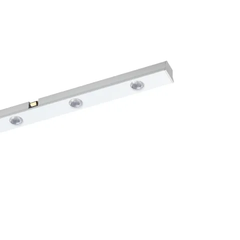 Downlight Șina Magnetică 364087 Stick Accent 06W 3000K Ideal Lux, Modern, Led