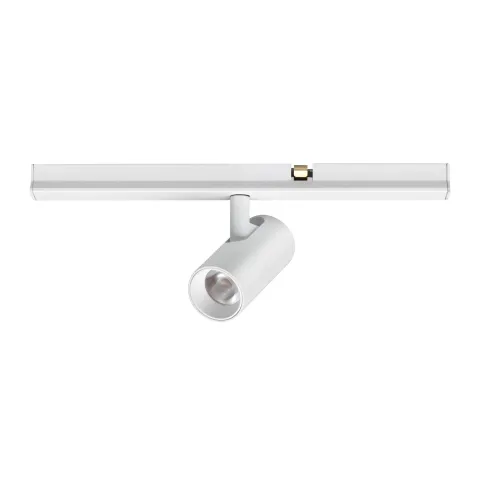 Downlight Șina Magnetică 364100 Stick Spot Single 03W 3000K Ideal Lux, Modern, Led