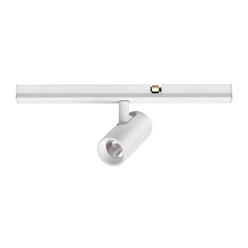 Downlight Șina Magnetică 364100 Stick Spot Single 03W 3000K Ideal Lux, Modern, Led