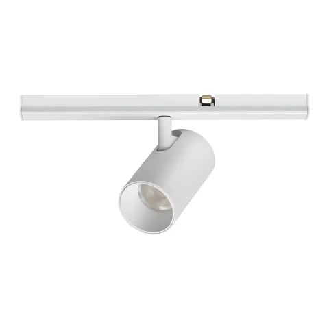 Downlight Șina Magnetică 364117 Stick Spot Single 05W 3000K Ideal Lux, Modern, Led