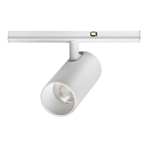 Downlight Șina Magnetică 364124 Stick Spot Single 10W 3000K Ideal Lux, Modern, Led