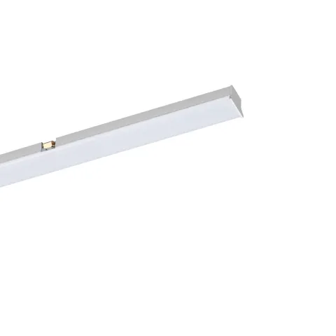 Downlight Șina Magnetică 364131 Stick Wide 06W 3000K Ideal Lux, Modern, Led
