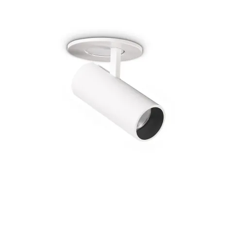 Downlight Încastrat 364339 Nova Fi 06W 3000K Ideal Lux, Modern, Led