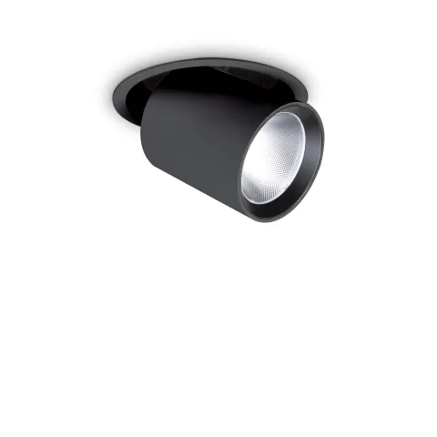 Downlight Încastrat 364438 Nova Fi 20W 3000K Ideal Lux, Modern, Led