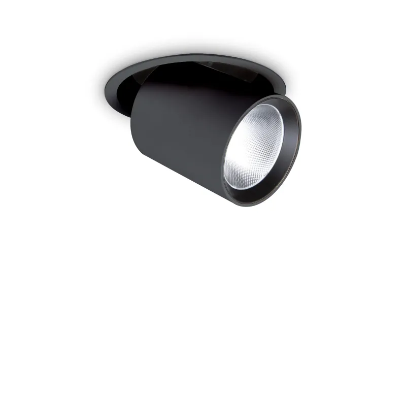 Downlight Încastrat 364438 Nova Fi 20W 3000K Ideal Lux, Modern, Led