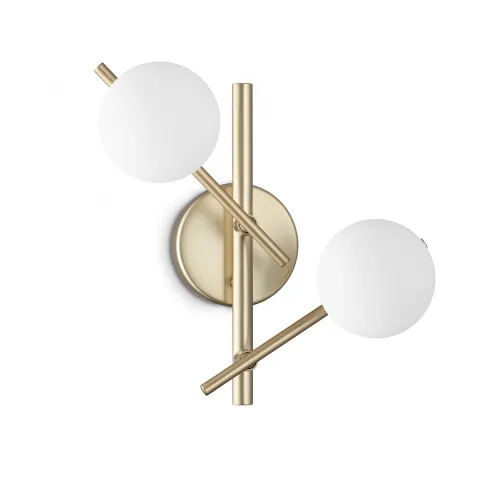 Aplica 365084 Atlas Ap2 Ideal Lux, Modern, G9