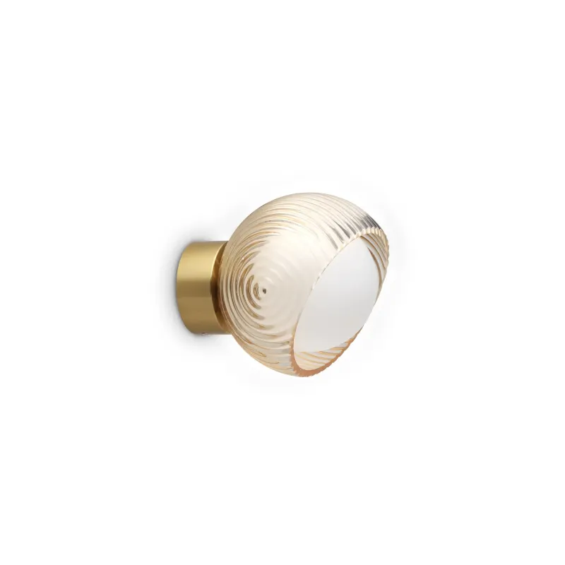 Aplica 366531 Bloom Ap1 D12 Ideal Lux, Modern, G9