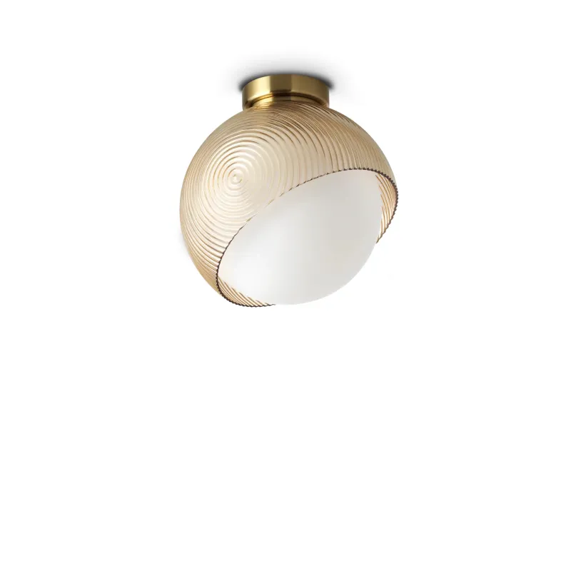 Plafoniera 366579 Bloom Pl1 D22 Ideal Lux, Contemporan, E27