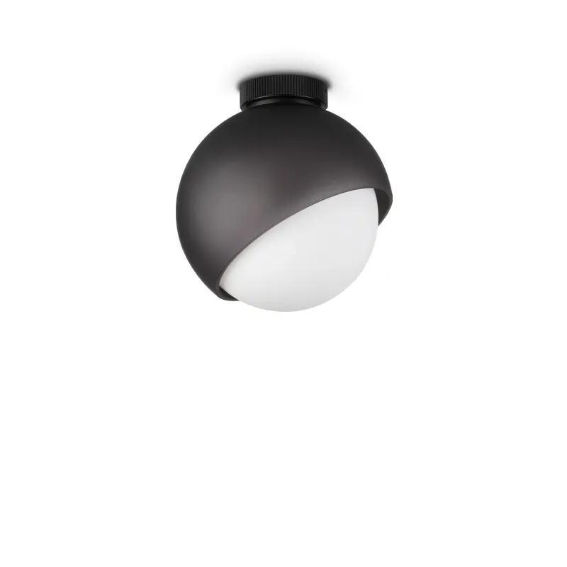 Plafoniera 366586 Bloom Pl1 D22 Ideal Lux, Modern, E27