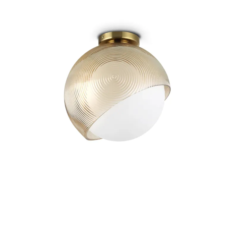 Plafoniera 366593 Bloom Pl1 D30 Ideal Lux, Modern, E27