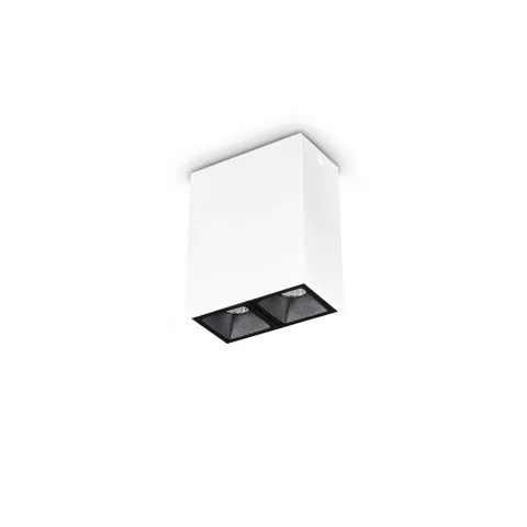 Downlight Aplicat 367354 Lika Pl 06W 3000K Ideal Lux, Modern, Led