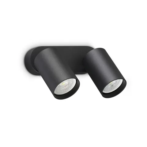 Aplica 367385 Dynamite Ap2 Round Ideal Lux, Modern, Gu10