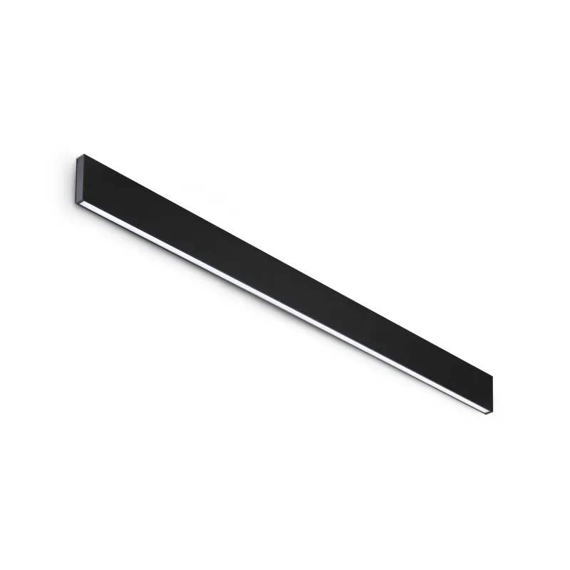 Lustra 367576 Steel Ap1 D20 Mono-Emission Wide 3000K Ideal Lux, Modern, Led