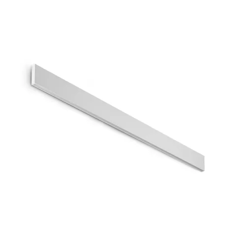 Lustra 368887 Steel Ap1 D20 Mono-Emission Wide 3000K Ideal Lux, Modern, Led
