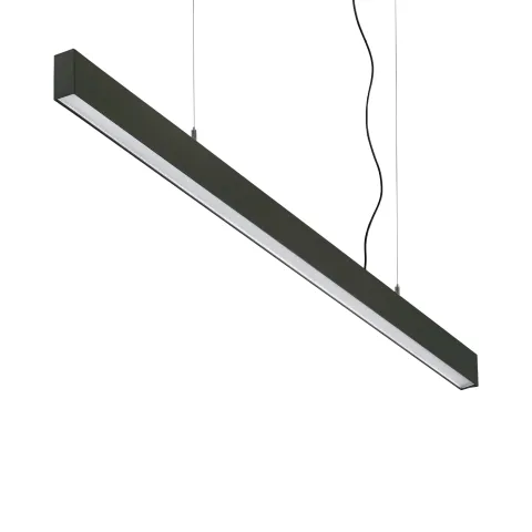 Lustra 369112 Office Sp Wide 3000K Ideal Lux, Modern, Led