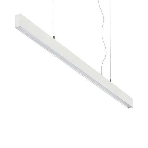 Lustra 369129 Office Sp Wide 3000K Ideal Lux, Modern, Led