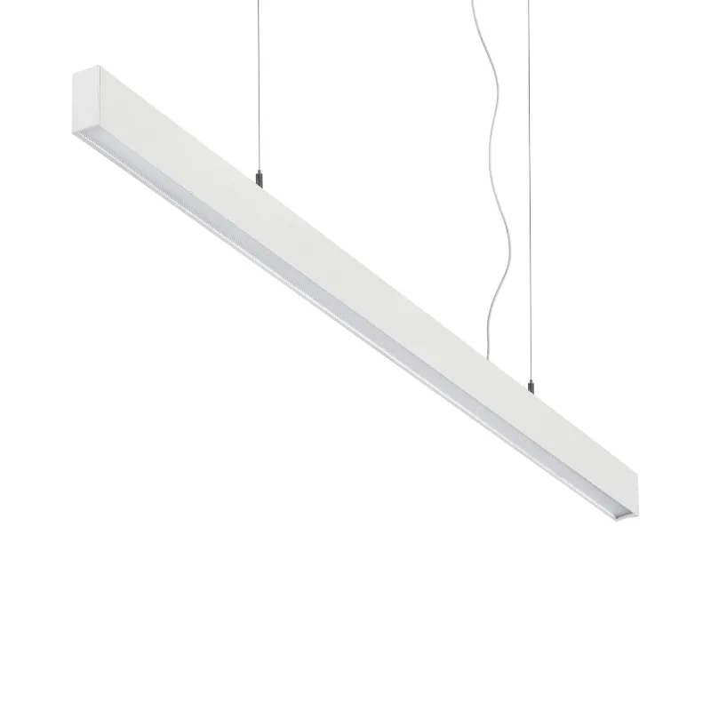 Lustra 369129 Office Sp Wide 3000K Ideal Lux, Modern, Led