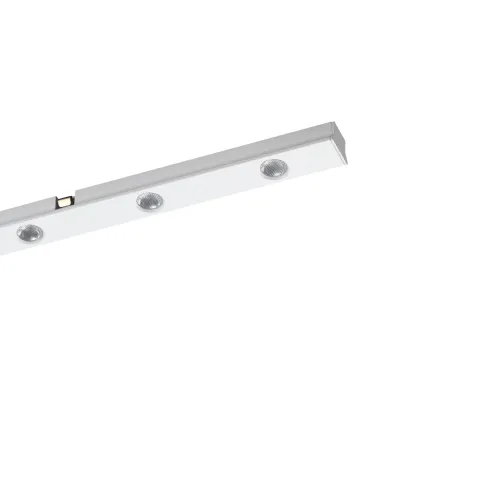 Downlight Șina Magnetică 369921 Stick Accent 12W 3000K Ideal Lux, Modern, Led