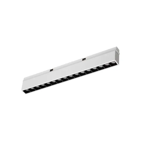 Downlight Șina Magnetică 369952 Stick Accent 16W 3000K Ideal Lux, Modern, Led