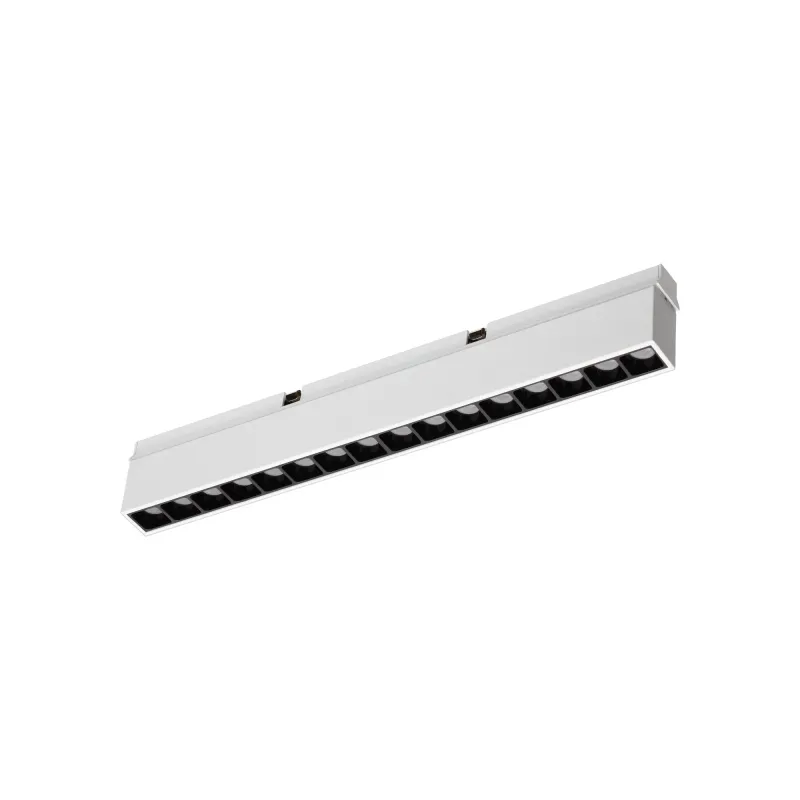 Downlight Șina Magnetică 369952 Stick Accent 16W 3000K Ideal Lux, Modern, Led