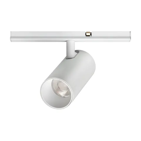 Downlight Șina Magnetică 369983 Stick Spot Single 07W 3000K Ideal Lux, Modern, Led