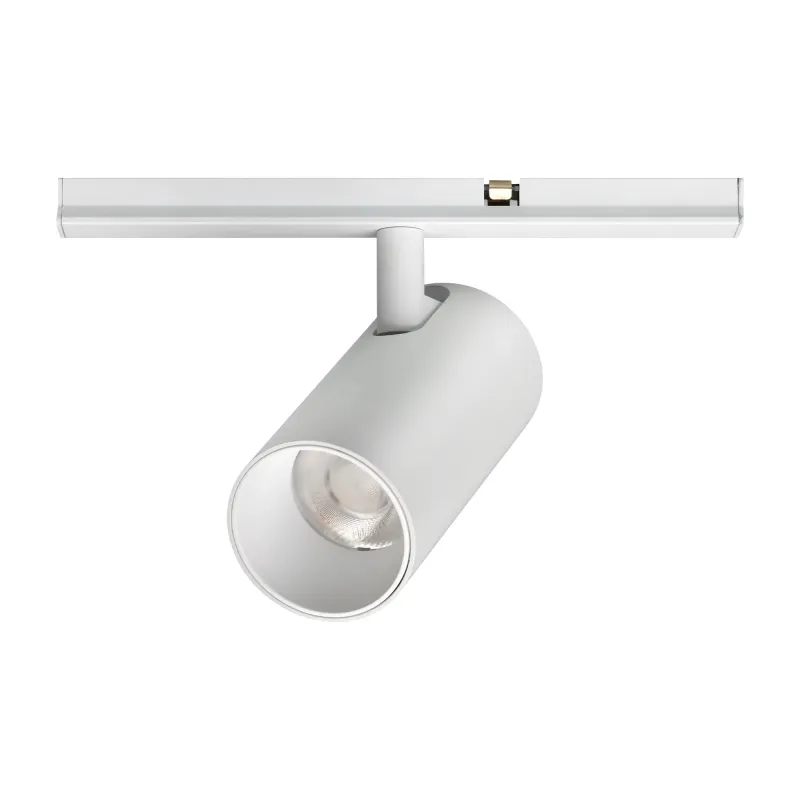 Downlight Șina Magnetică 369983 Stick Spot Single 07W 3000K Ideal Lux, Modern, Led