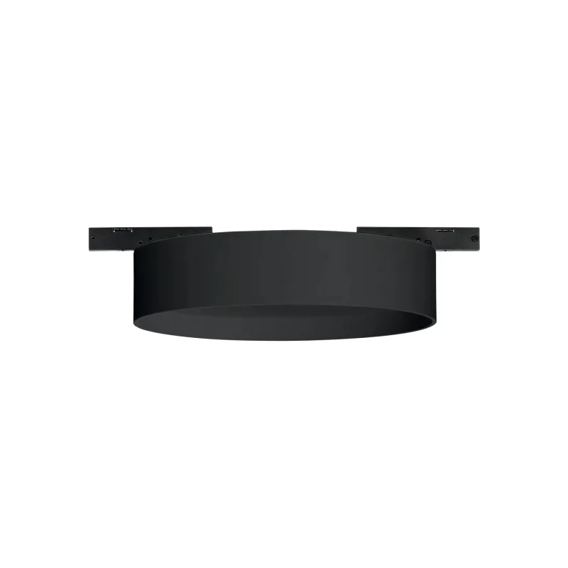 Downlight Șina Magnetică 370057 Deva Disc 15W 4000K Ideal Lux, Modern, Led