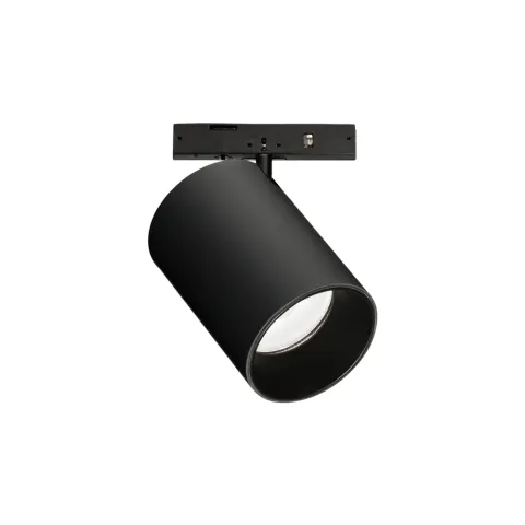 Downlight Șina Magnetică 370149 Deva Spot 08W 4000K Ideal Lux, Modern, Led