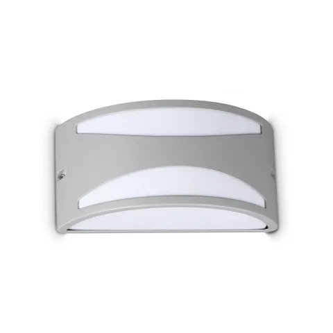 Aplica Exterior 370972 Rex-3 Ap1 Ideal Lux, Modern, E27