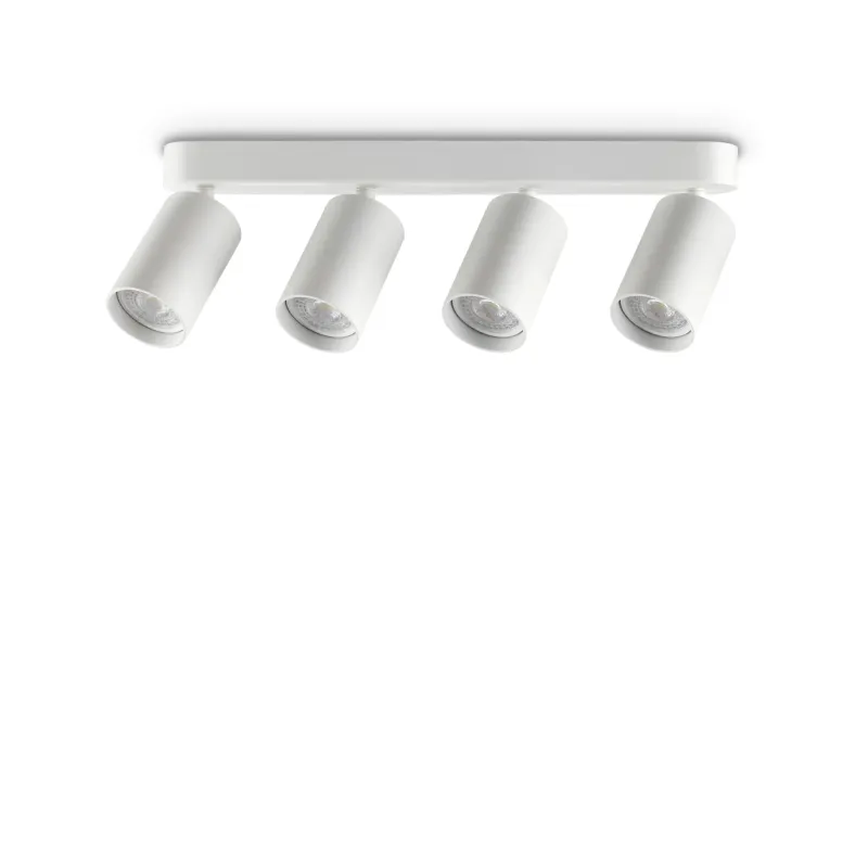 Lustra Spot 371337 Dynamite Pl4 Linear Round Ideal Lux, Modern, Gu10