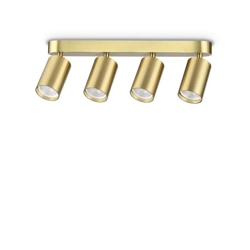 Lustra Spot 371351 Dynamite Pl4 Linear Round Ideal Lux, Modern, Gu10