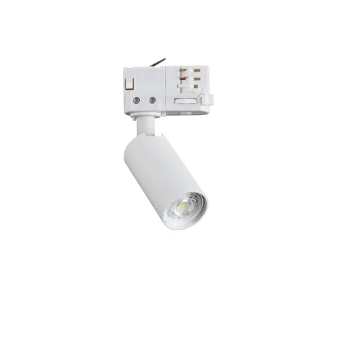 Downlight 3 Faze 371450 Dynamite Tr 3-Phase Mini Round Ideal Lux, Modern, Gu10