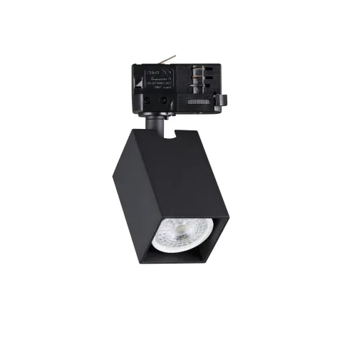 Downlight 3 Faze 371528 Dynamite Tr 3-Phase Square Ideal Lux, Modern, Gu10