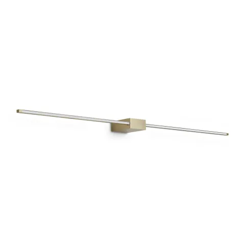 Lampa Backlight 371726 Essence Ap Square D115 Luce Dir. 3000K Ideal Lux, Modern, Led