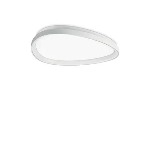 Plafoniera 372068 Gemini Pl D061 On-Off 4000K Ideal Lux, Modern, Led