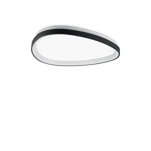 Plafoniera 372075 Gemini Pl D061 On-Off 4000K Ideal Lux, Modern, Led