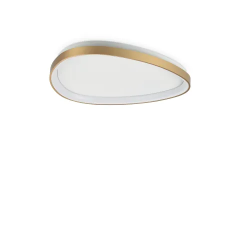 Plafoniera 372082 Gemini Pl D061 On-Off 4000K Ideal Lux, Modern, Led