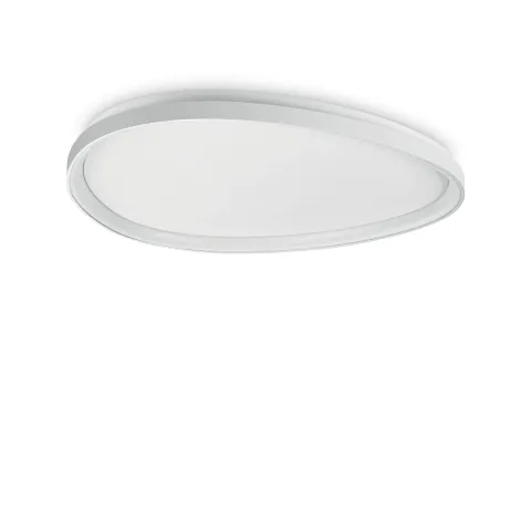 Plafoniera 372099 Gemini Pl D081 On-Off 4000K Ideal Lux, Modern, Led